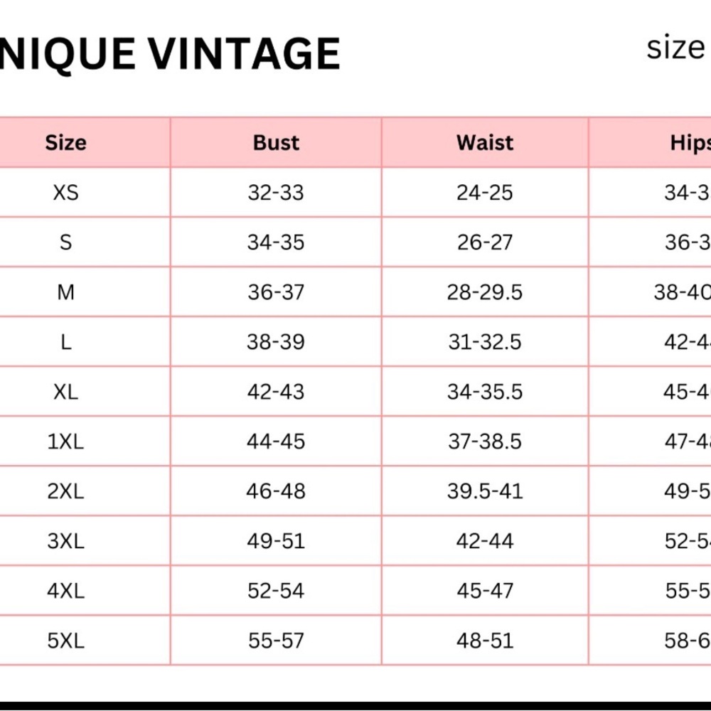 Vixen by Micheline Pitt collab with Unique Vintage - Picture 2 of 2